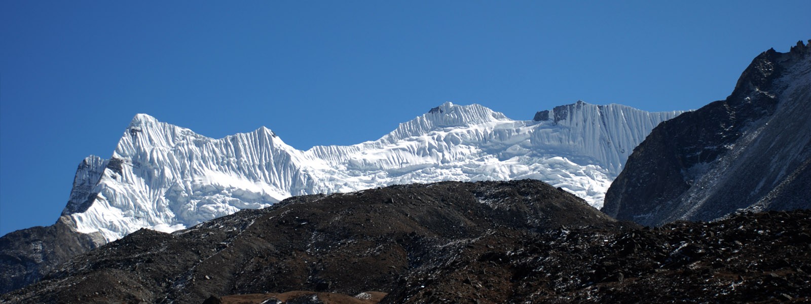 Ombigaichen Peak Climbing