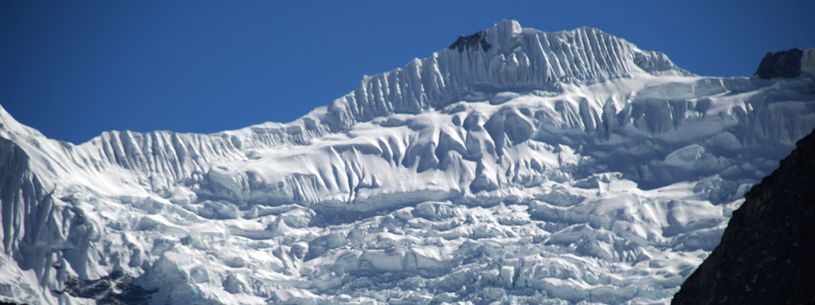 Ombigaichen Peak Base Camp