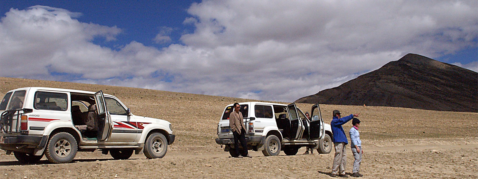Overland Tours in Tibet
