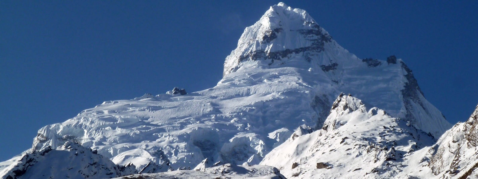 Paldor Peak climbing in Ganesh Himal 