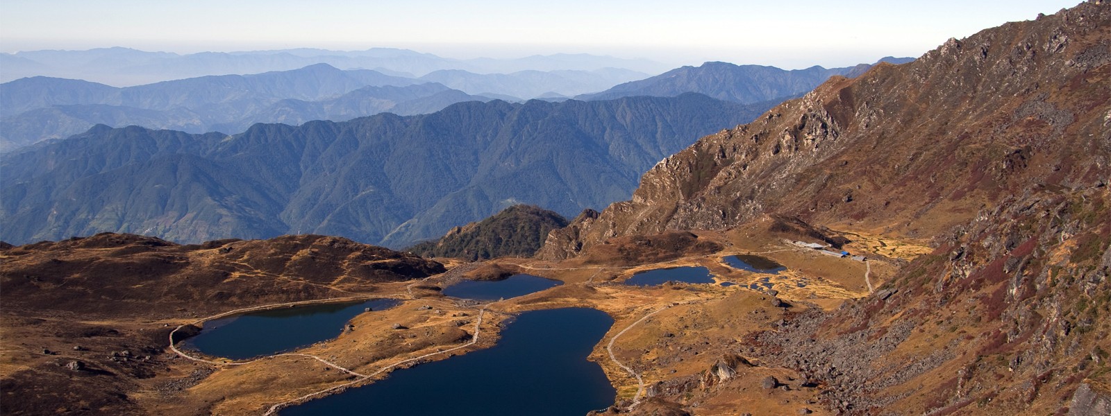 Panch Pokhari Trekking