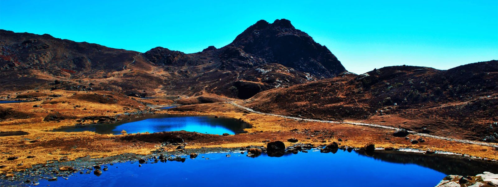 Panch Pokhari Trekking