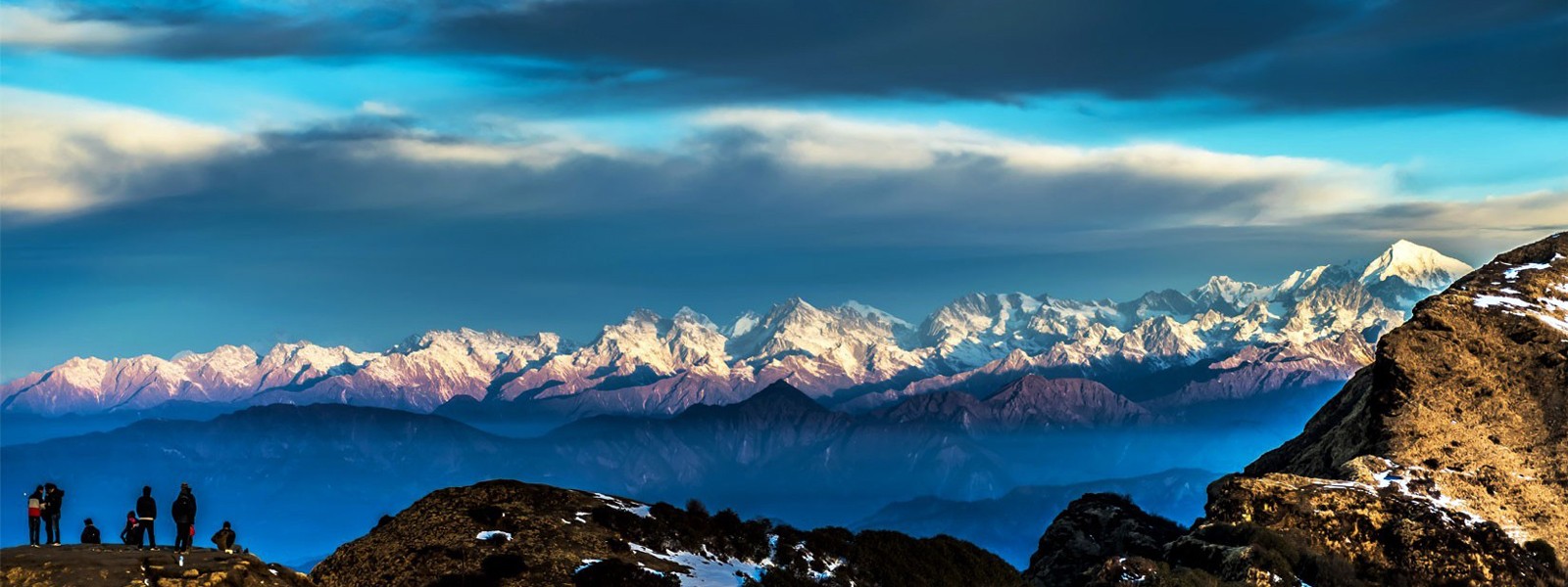 Panch Pokhari Trekking