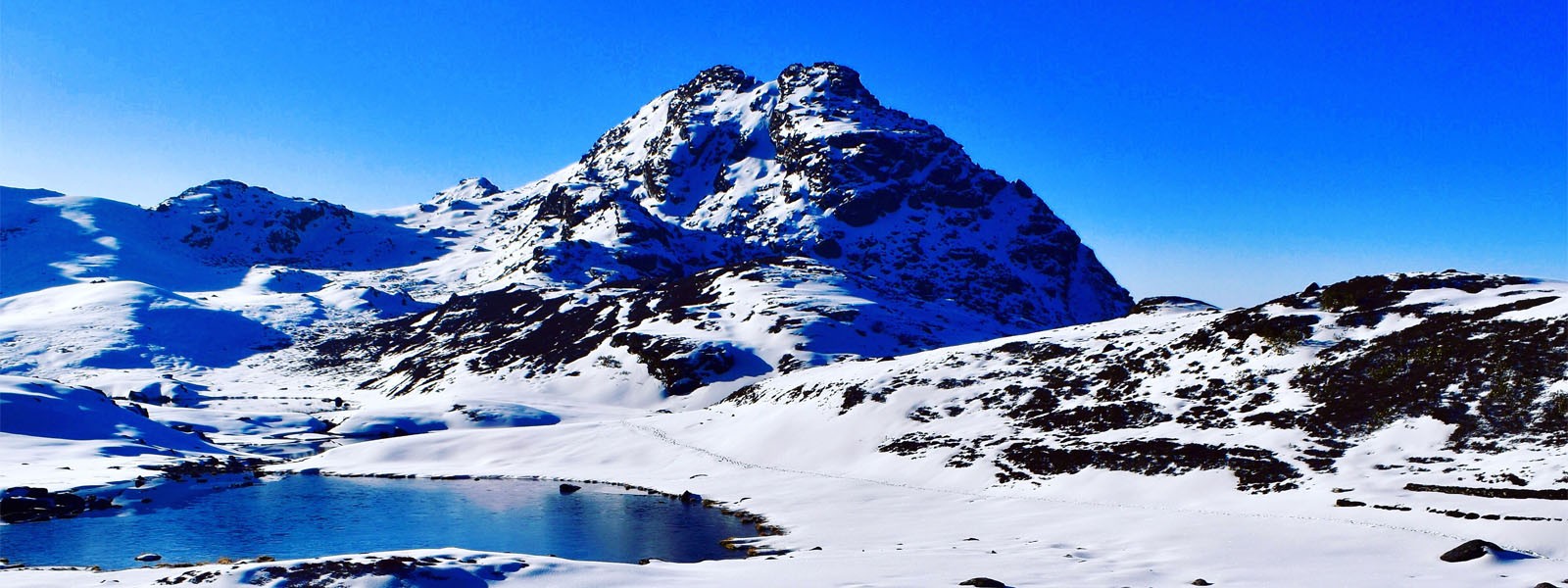 Panch Pokhari Trekking