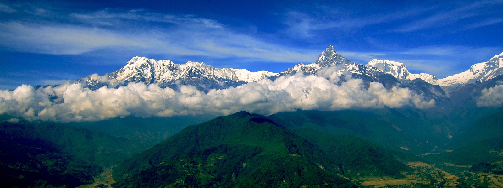 Panchase Trekking in Annapurna Region