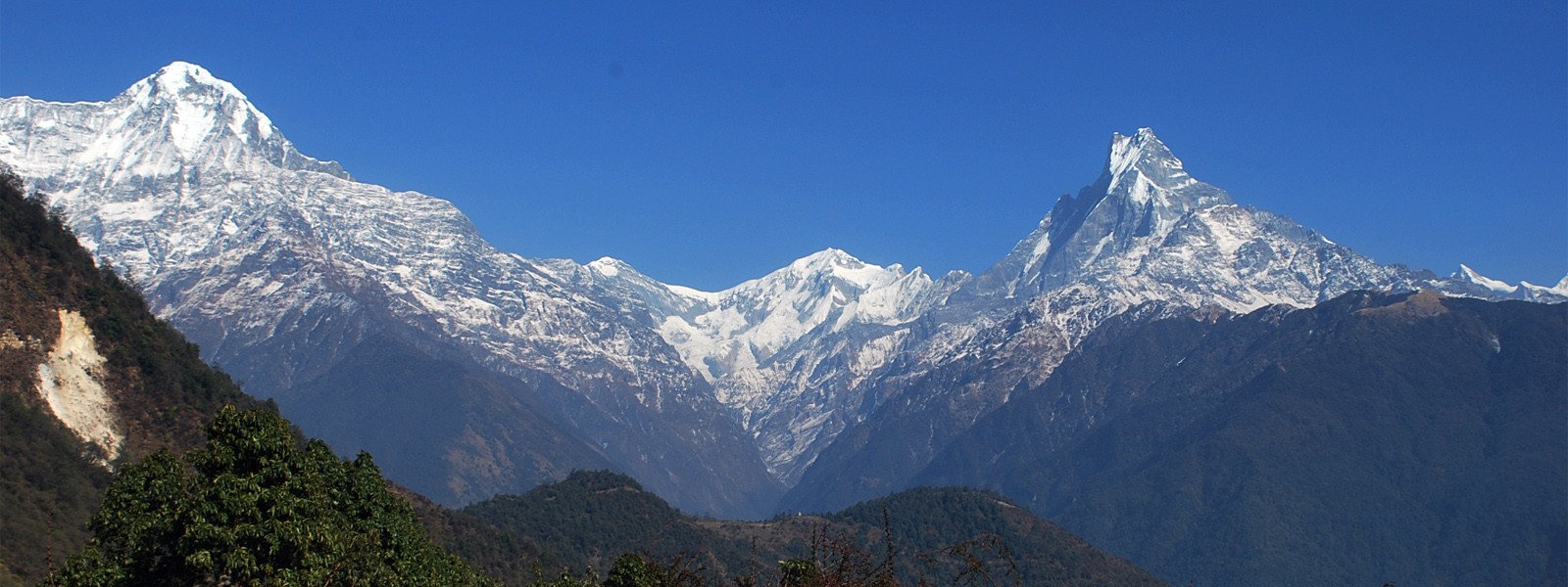 Panchase Trekking - Annapurna region