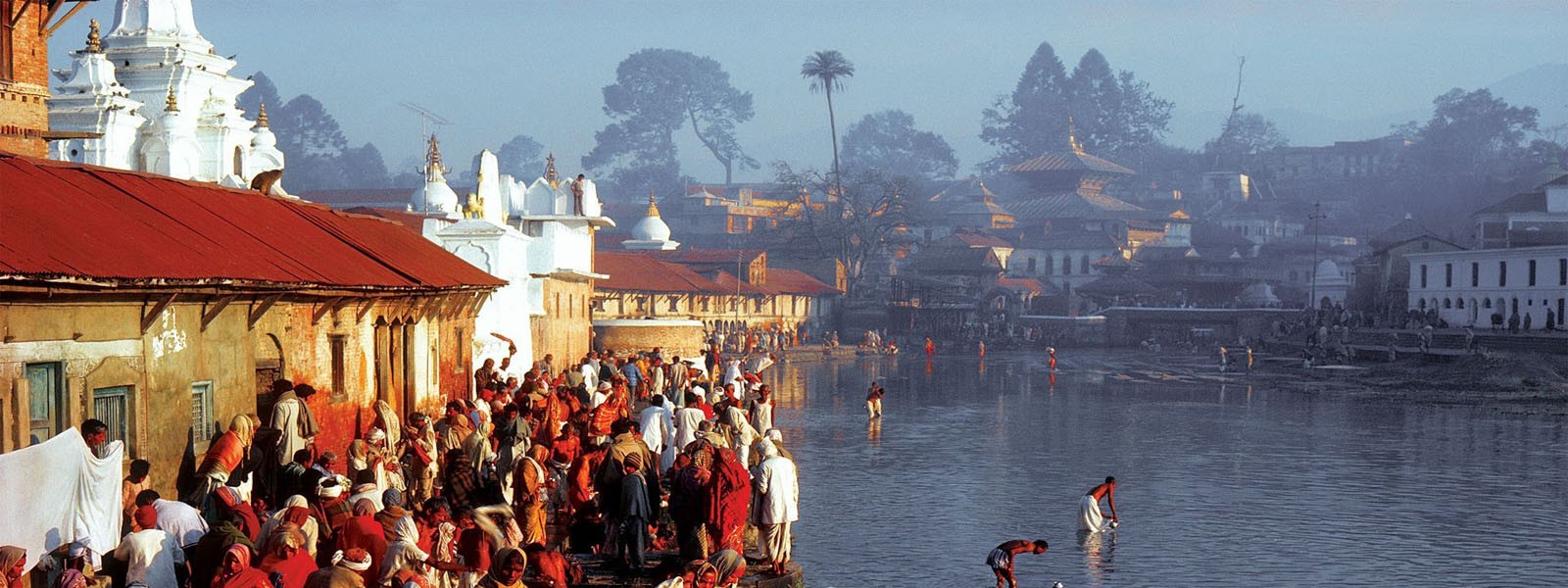 Pashupatinath Temple - Kathmandu Nepal