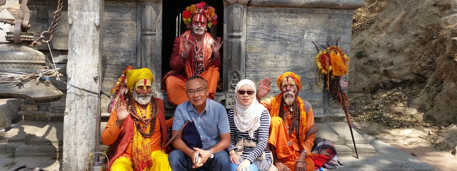 Pashupatinath and Mt. Kailash and Manasarover Lake Tours