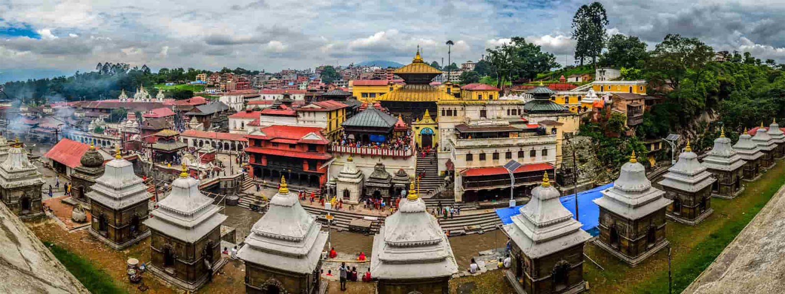 Pashupatinath and Mt. Kailash and Manasarover Lake Tours