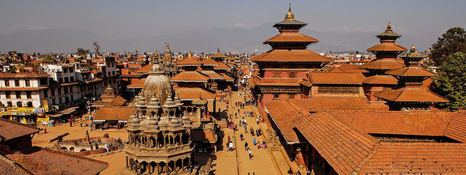 Kathmandu - Lhasa Overland Tour