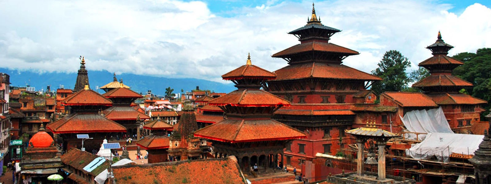 Patan Durbar Square - Nepal