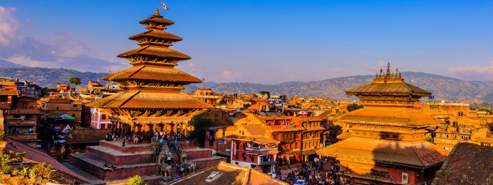 Bhaktapur Durbar Square, Lalitpur - Nepal