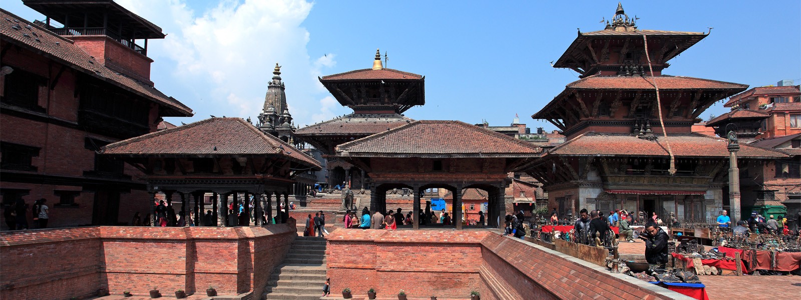 Patan Durbar Square day Tour