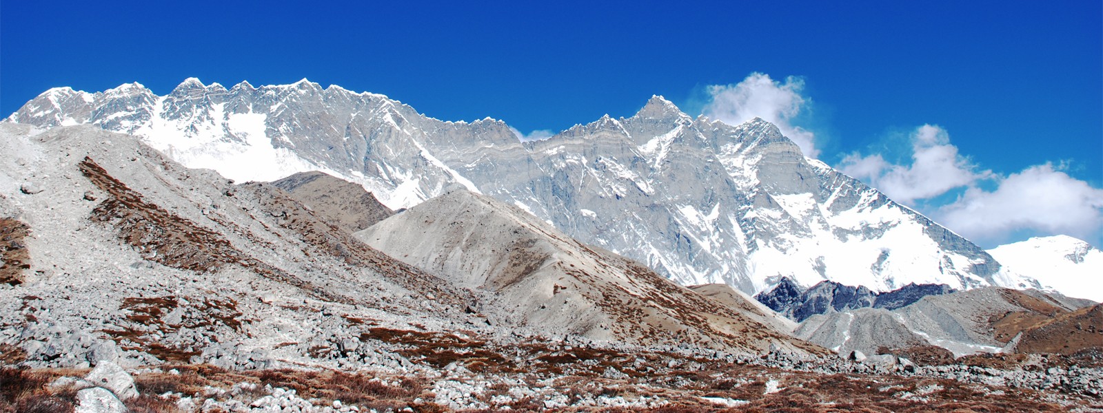 Mount Peak 38 Climbing in Khumbu region
