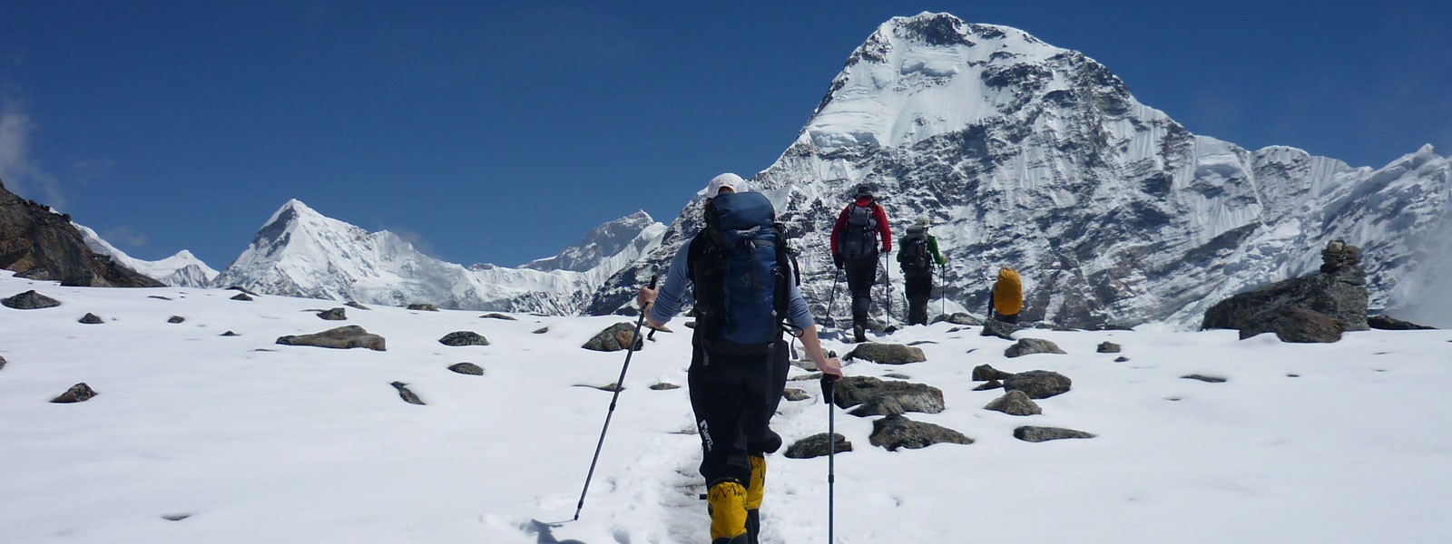 Peaks Climbing in Nepal