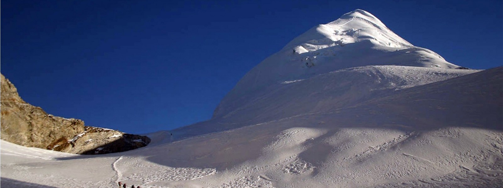 Pharchamo Peak Climbing