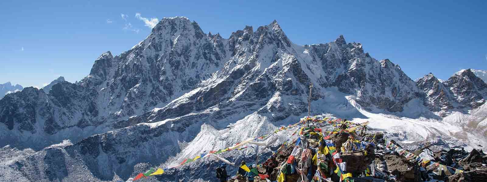 Phari Lapcha Peak |climb