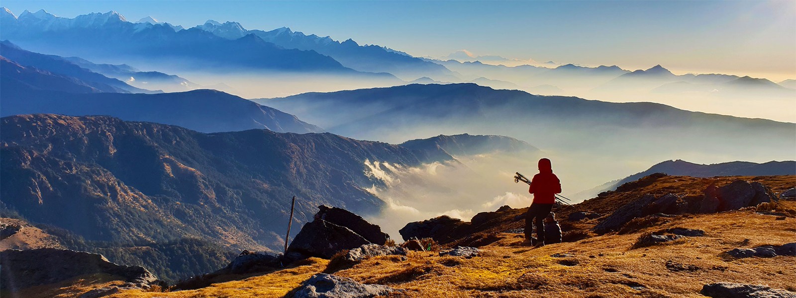 Dudhkunda and Pikey Peak Trekking