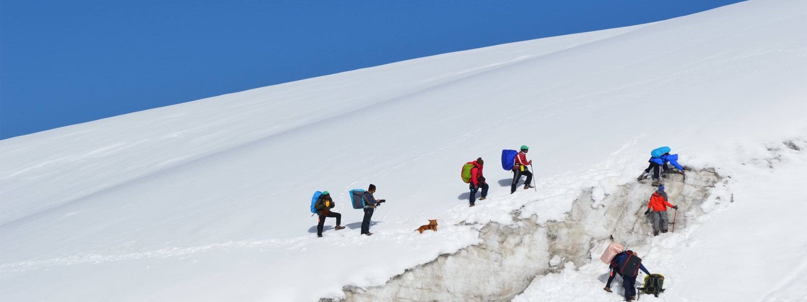 Spiti Pin Parvati Trek