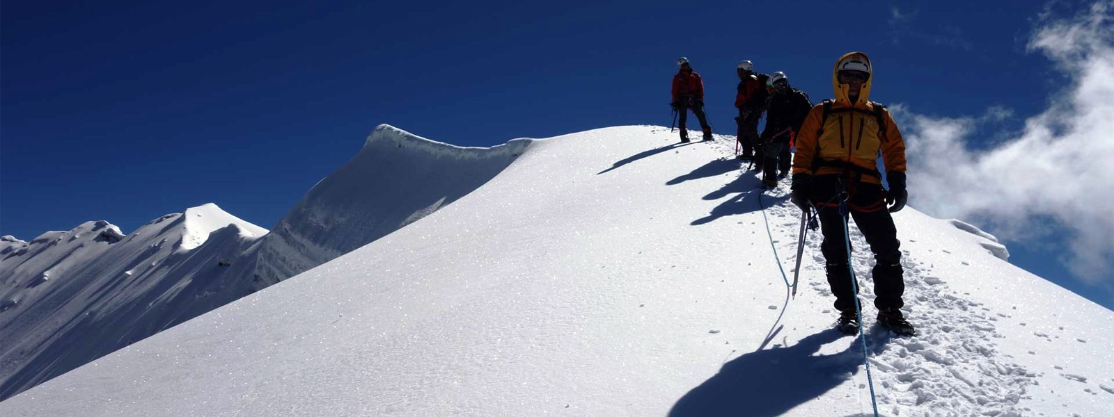 Annapurna- Pisang Peak