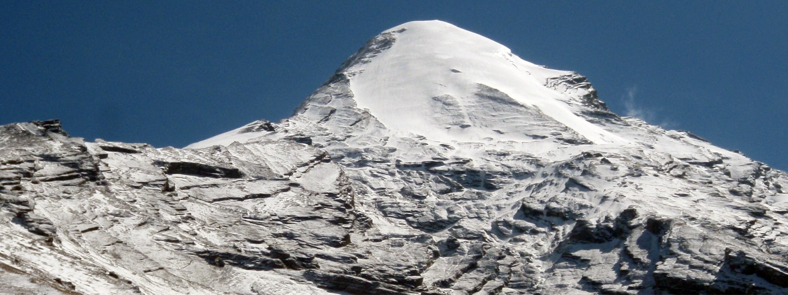 Pisang Peak Climbing