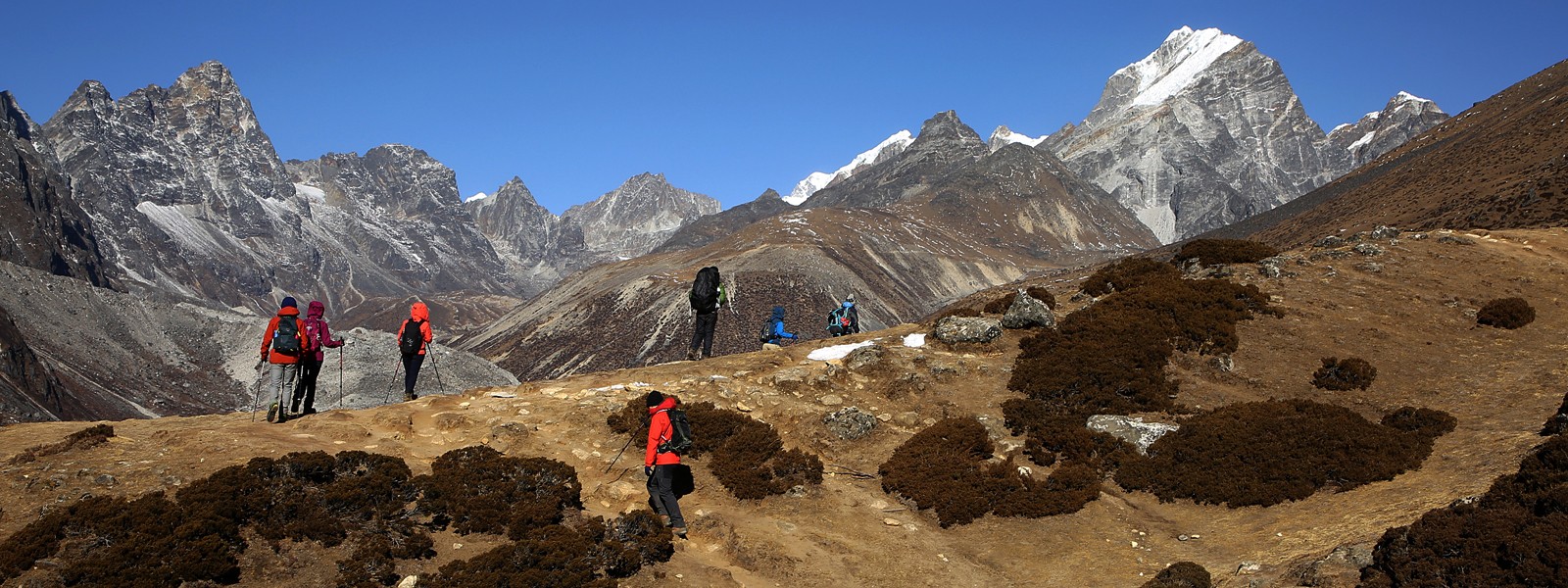 Pokalde Peak Adventure