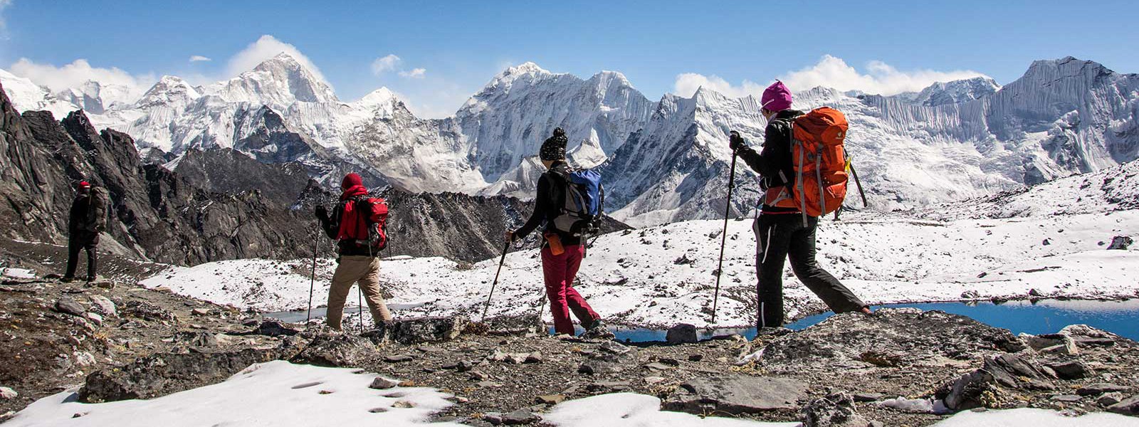 Pokalde peak Base Camp