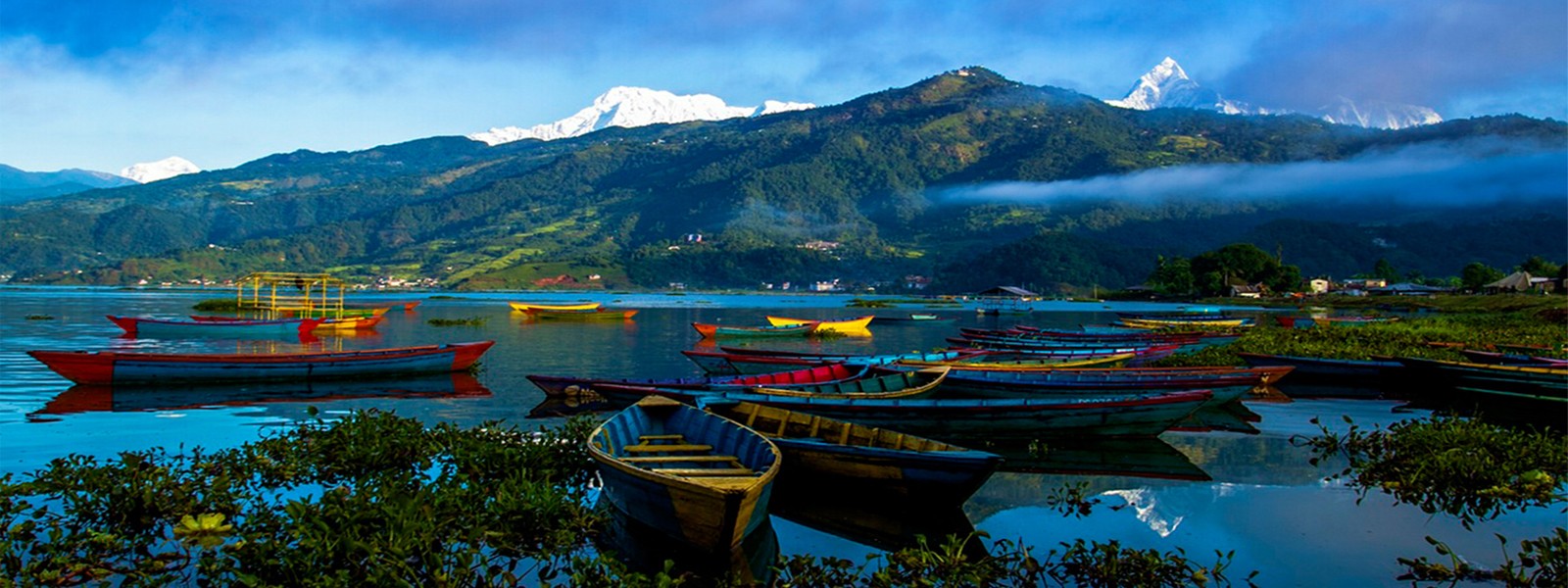 Phewa Lake Pokhara