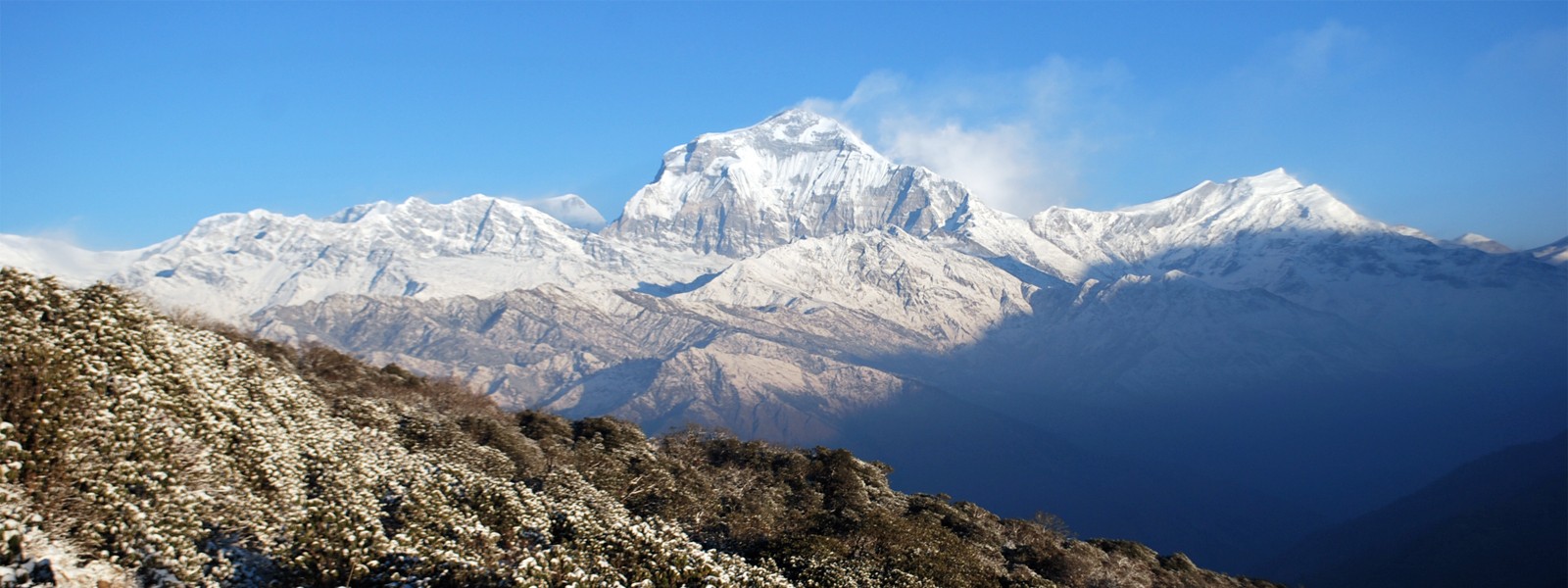 Ghorepani Poon Hill Heli Tour