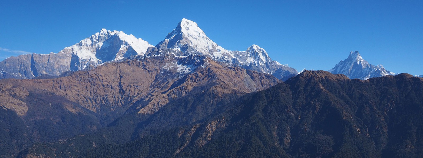 Jomsom and Muktinath Trekking