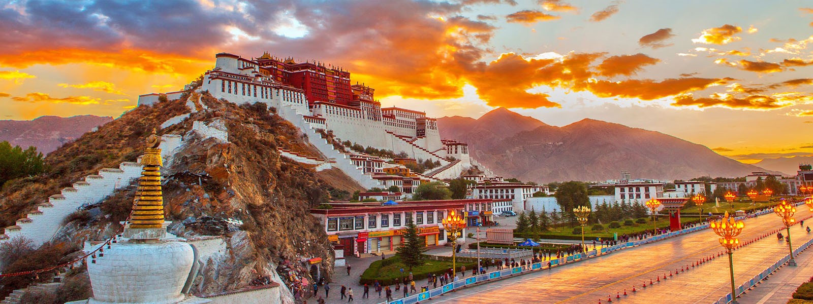 Potala Palace visit and Kharta Valley Trekking