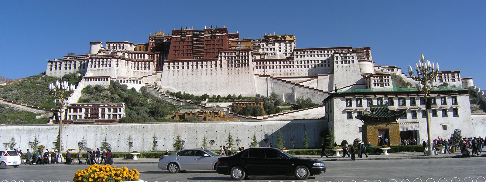 Ganden and Samye Monastery trekking