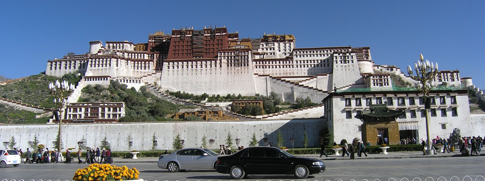 Lhasa City Tours - 9 Days