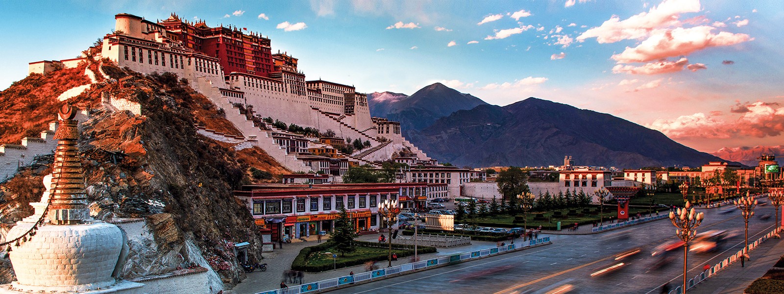 Kathmandu - Lhasa Overland Tour