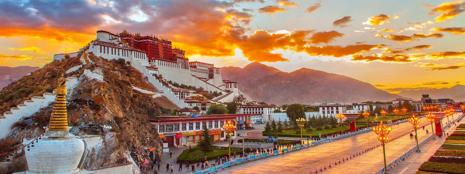 Kathmandu - Lhasa Overland Tour