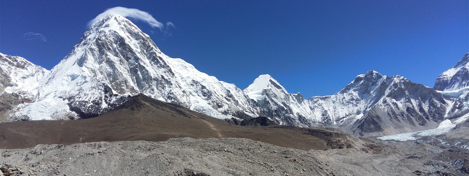 Ama Dablam and Pumori Expedition - Combining expedition trip in Nepal