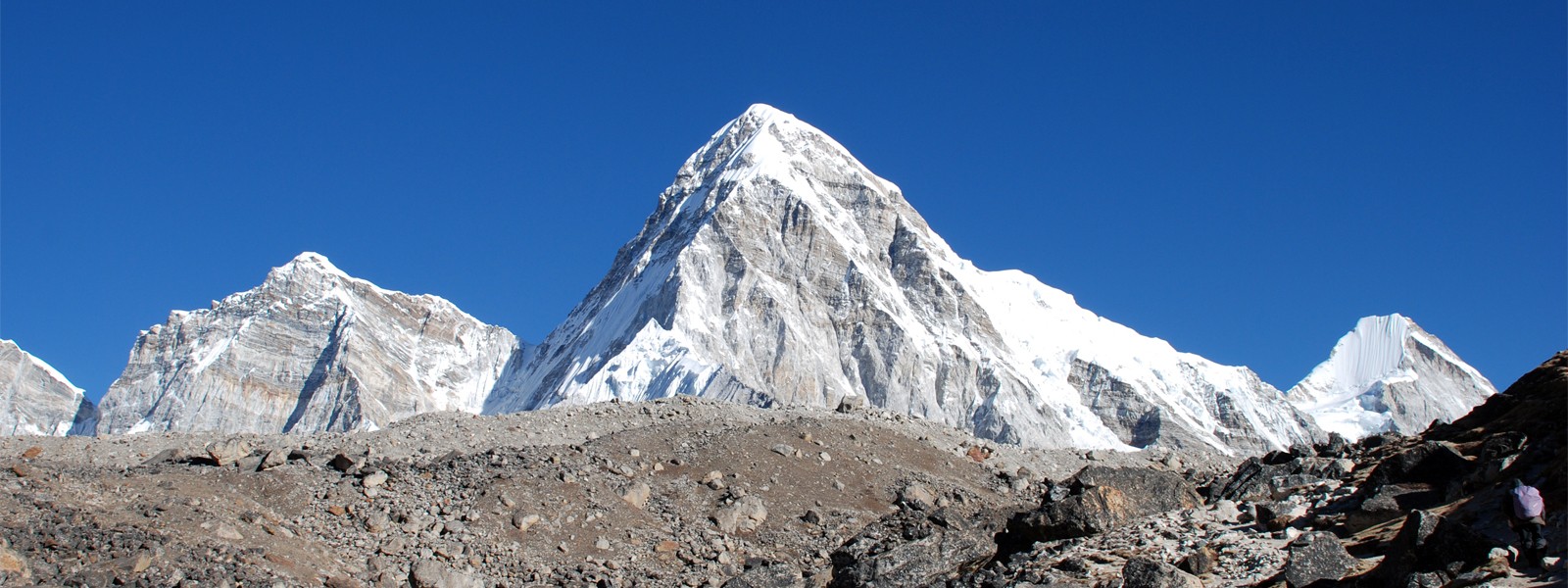 Mount Pumori Expedition