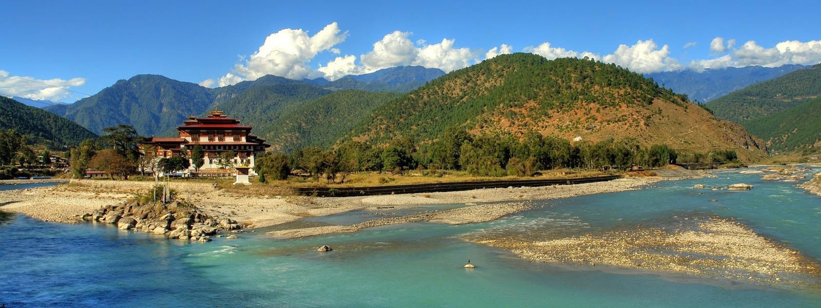 Journeys to Druk-Yul Bhutan