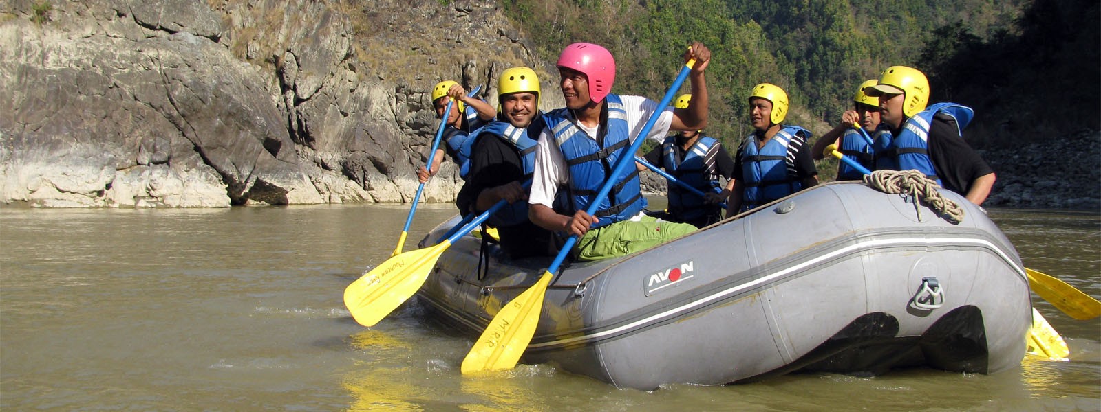 Trishuli River Adventure