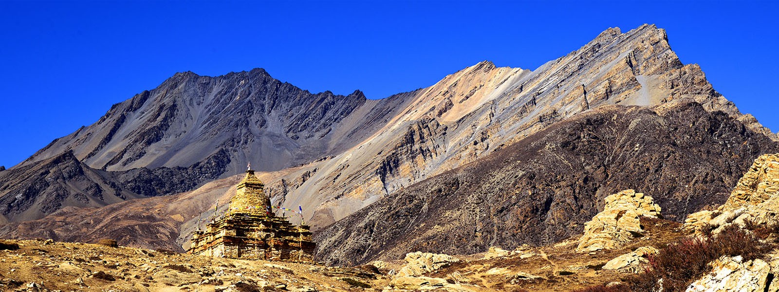 Narphu Valley Trekking with Mount Ratna Chuli Expedition