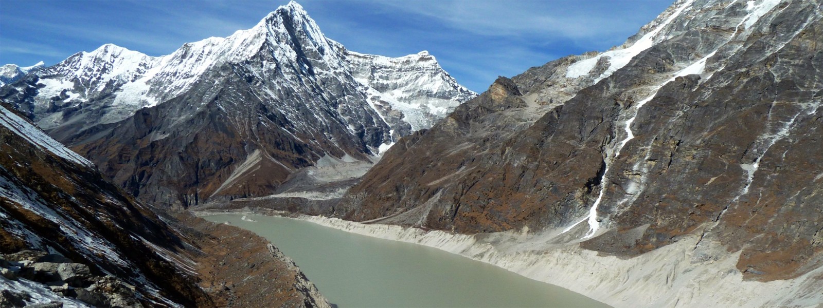Rolwaling and Tashi Lapcha High Passes Trekking, Nepal