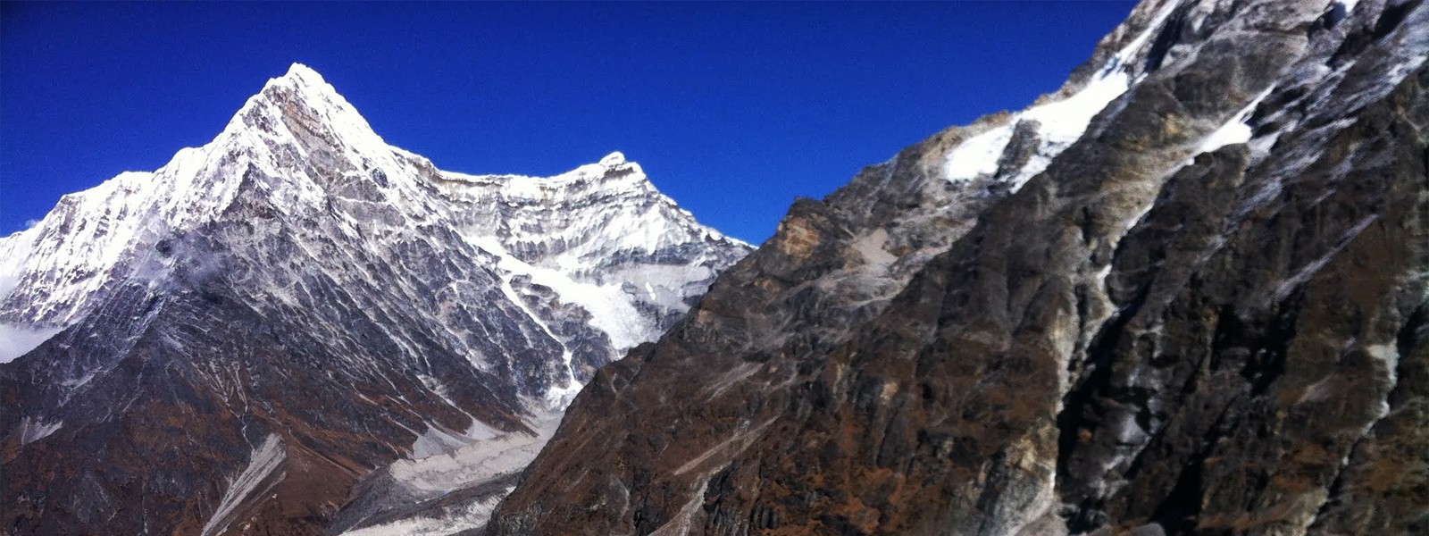 Rolwaling Tashi Lapcha Pass Trekking