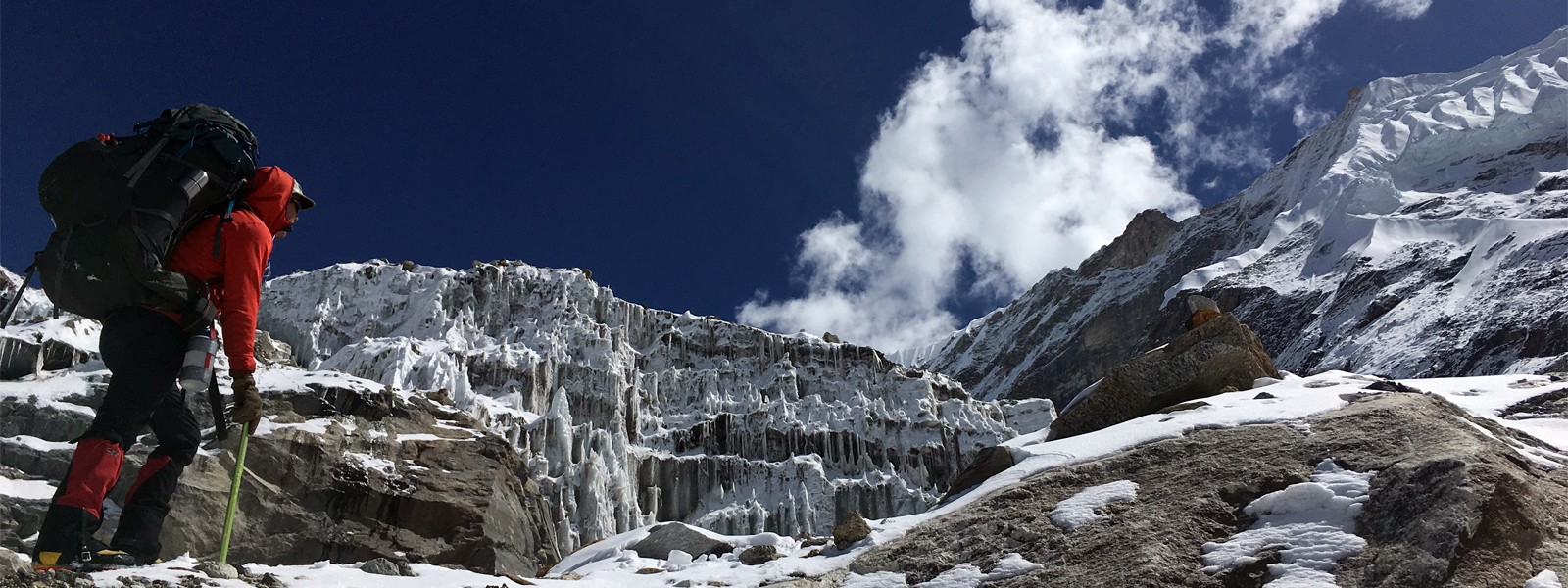 Tashi Lapcha High Passes Trekking