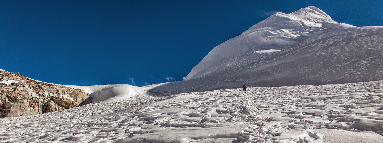 Tashi Lapcha and Nangpa-La High Passes Trekking