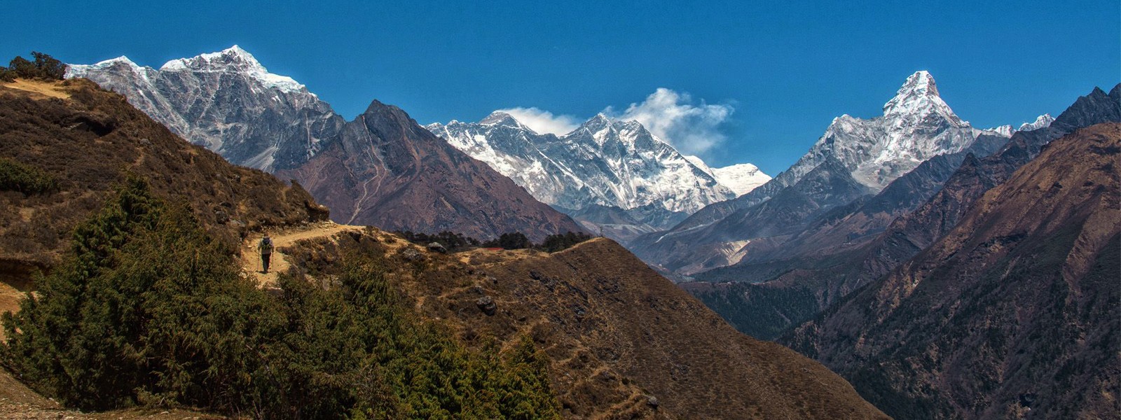 Tashi Lapcha and Nangpa-La High Passes Trekking