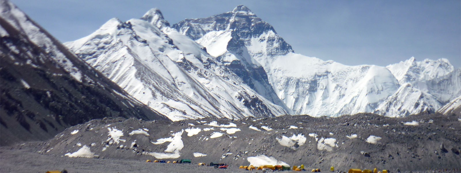 Everest Base Camp Tours Tibet
