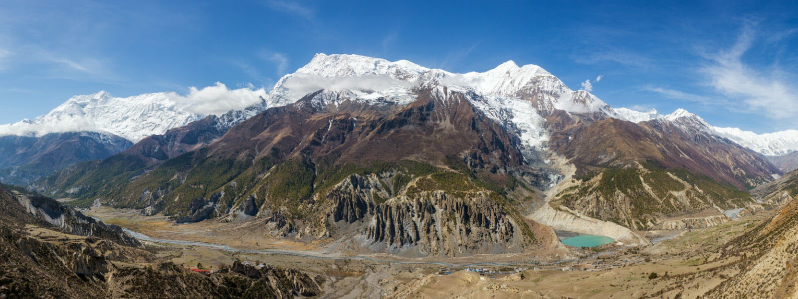 Annapurna Circuit Trekking in Annapurna Region