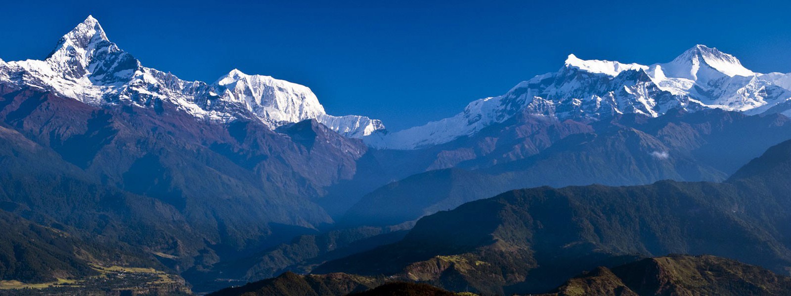 Royal Trek - Pokhara Kaski