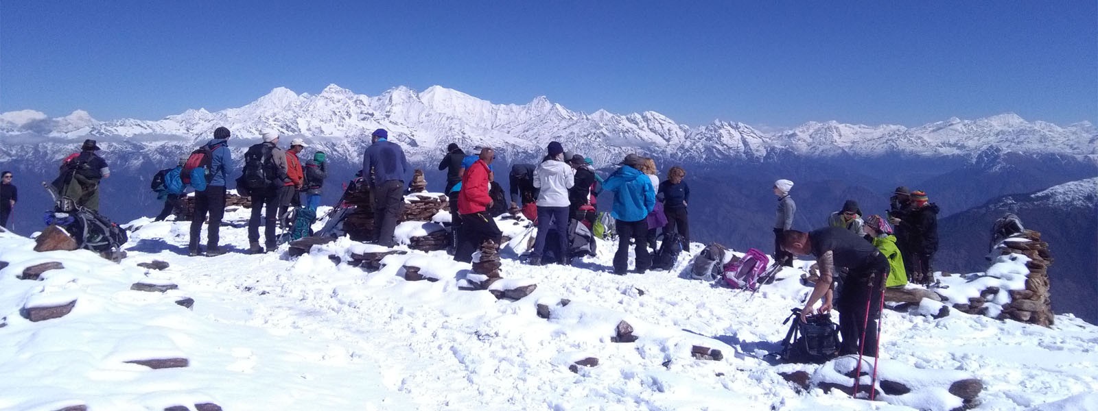 Rupina-La Pass with Ganesh Himal Trekking