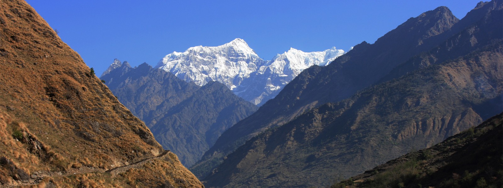 Rupina-La Pass and Ganesh Himal Trekking